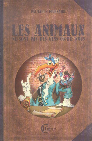 Emprunter ANIMAUX NE SONT PAS DES GENS COMME NOUS livre