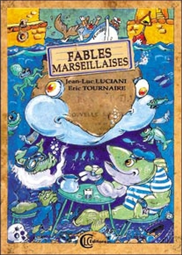 Emprunter FABLES MARSEILLAISES livre