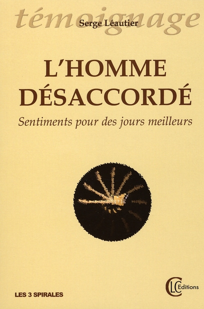 Emprunter L'HOMME DESACCORDE livre