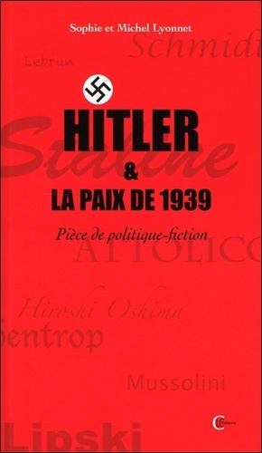 Emprunter Hitler et la paix de 1939 livre