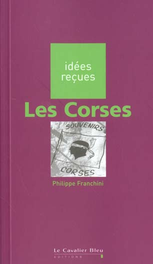 Emprunter Les Corses livre