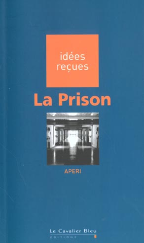 Emprunter PRISON (LA) livre