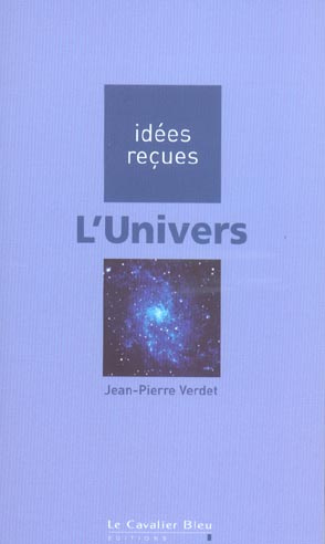 Emprunter L'Univers livre