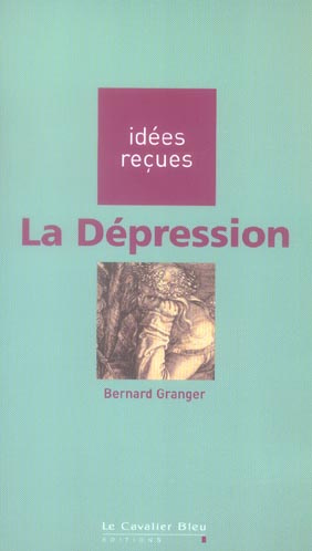 Emprunter La Dépression livre