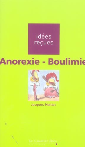 Emprunter Anorexie - Boulimie livre