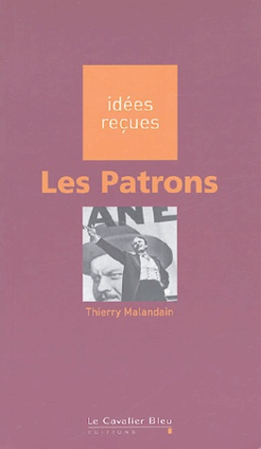 Emprunter PATRONS (LES) livre