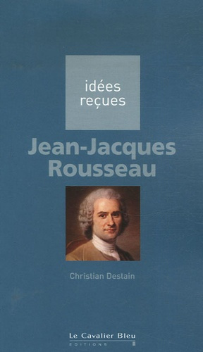 Emprunter Jean-Jacques Rousseau livre