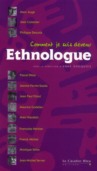 Emprunter Comment je suis devenu Ethnologue livre