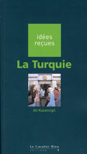 Emprunter La Turquie livre