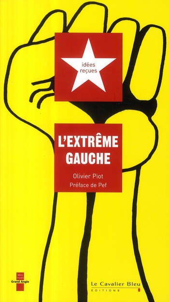 Emprunter L'extrême-gauche livre