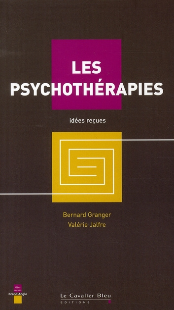 Emprunter Les psychothérapies livre