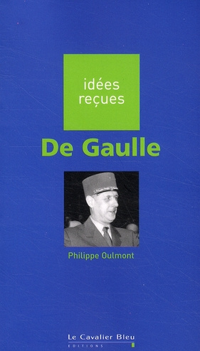 Emprunter DE GAULLE livre