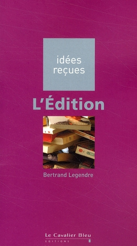 Emprunter L'édition livre