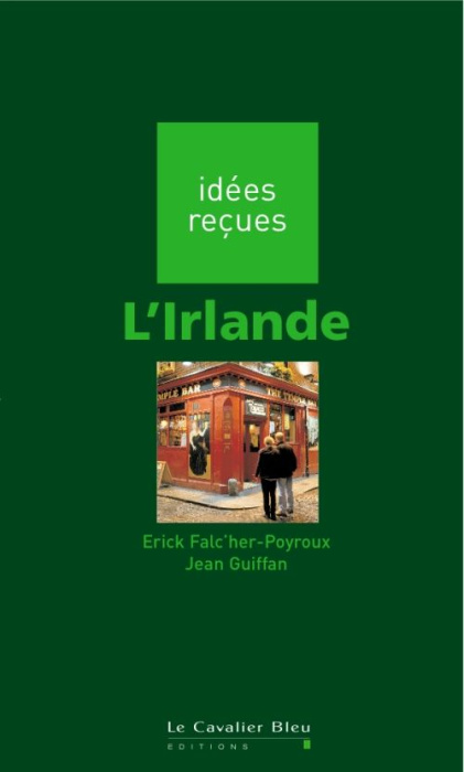 Emprunter L'Irlande livre