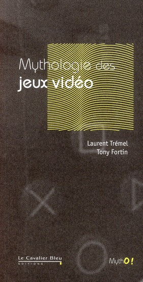 Emprunter Mythologie des jeux vidéo livre