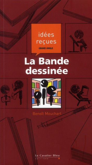 Emprunter La Bande dessinée livre