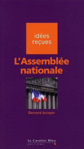 Emprunter L'Assemblée nationale livre