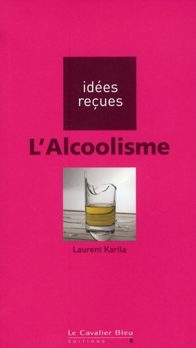 Emprunter L'Alcoolisme livre