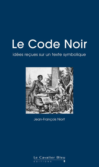 Emprunter Le Code Noir livre