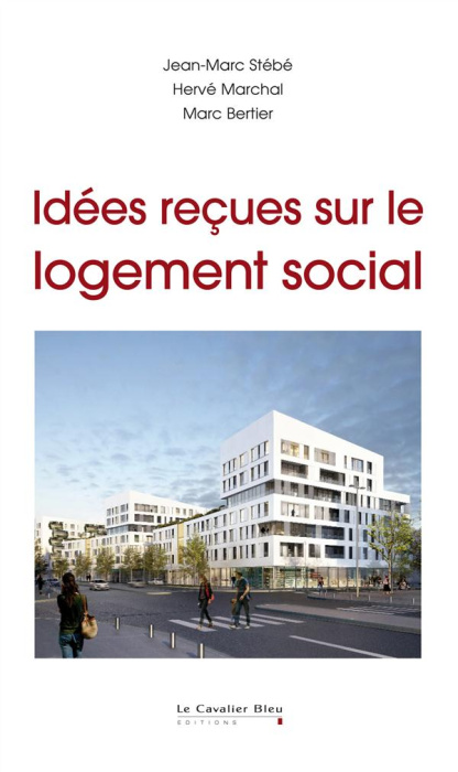 Emprunter Idées reçues sur le logement social livre