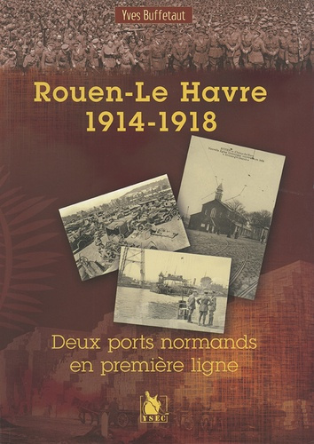 Emprunter Rouen Le Havre 1914 1918 livre