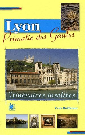 Emprunter Neuf itinéraires insolites dans Lyon Primatie des Gaules livre