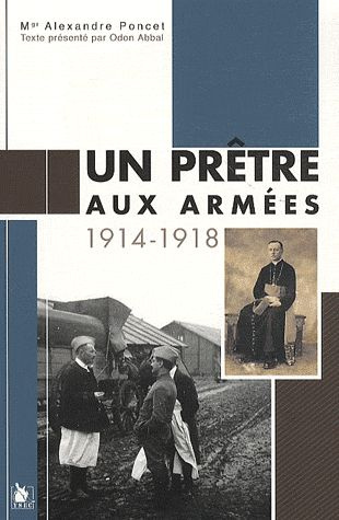 Emprunter Un prêtre aux armées livre