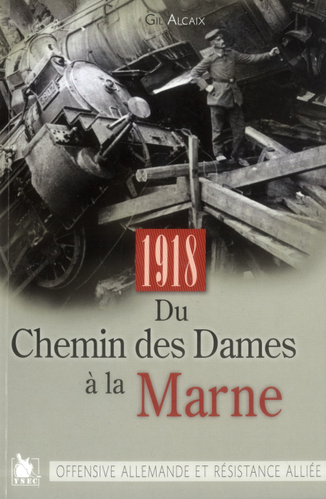 Emprunter Du Chemin des Dames à la Marne. Offensive allemandes et résistance alliée (27 mai-3 juin 1918) livre
