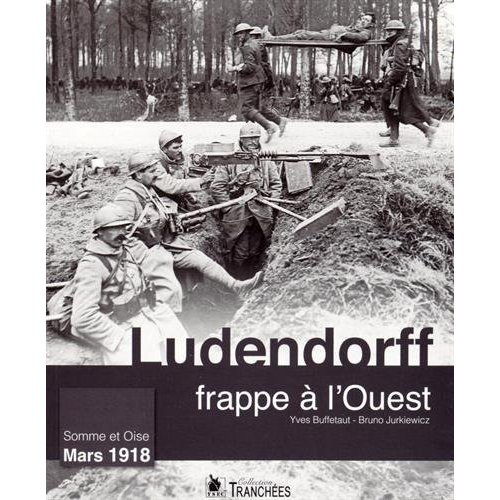 Emprunter Ludendorff frappe à l'Ouest livre