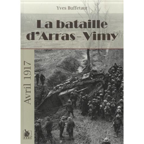 Emprunter La bataille d'Arras-Vimy. Avril 1917 livre