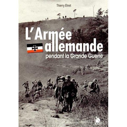 Emprunter L'armée allemande pendant la Grande Guerre livre