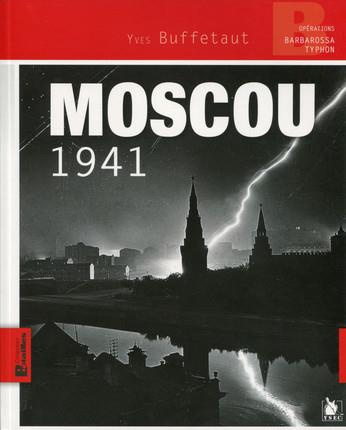Emprunter Moscou 1941 livre