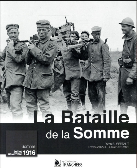 Emprunter La bataille de la Somme. Somme juillet-novembre 1916 livre