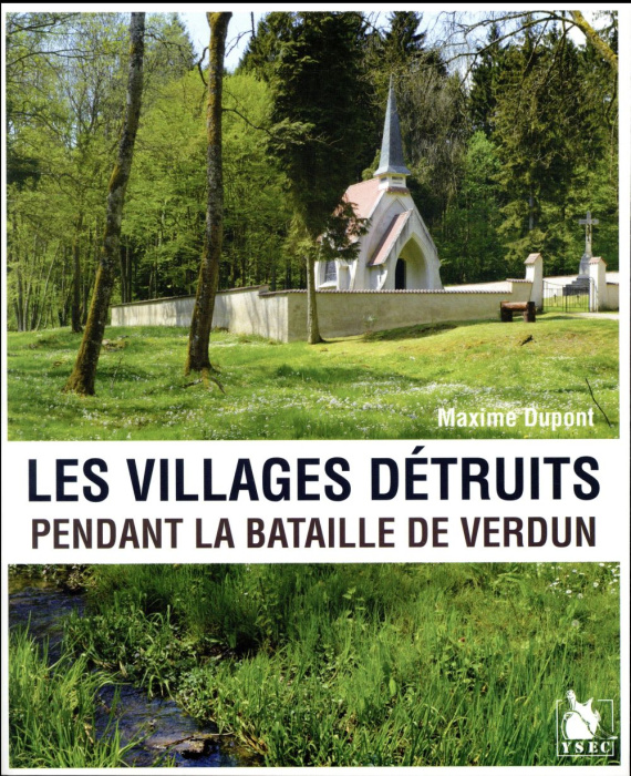 Emprunter Les villages détruits pendant la bataille de Verdun livre