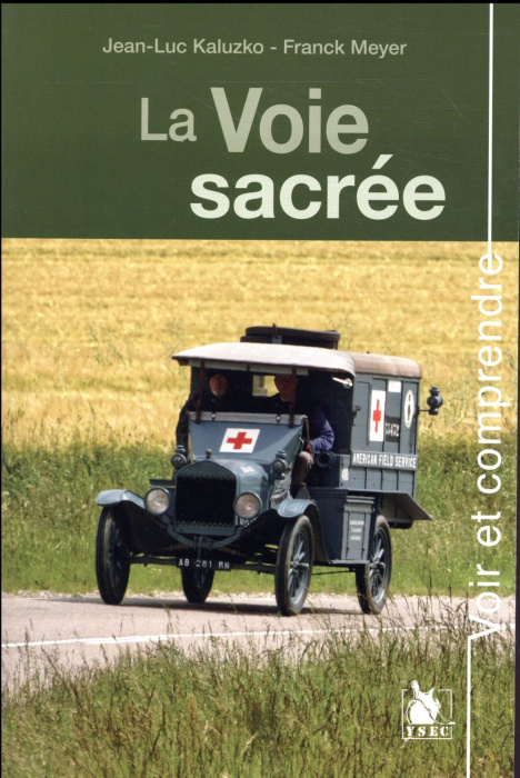 Emprunter La voie sacrée livre