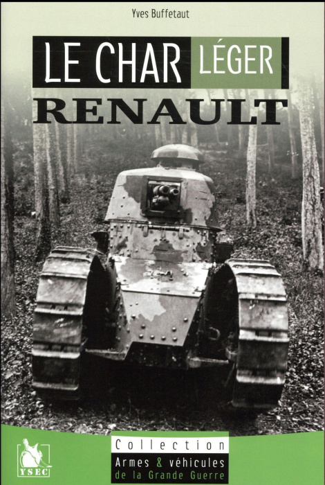 Emprunter Le char léger Renault livre