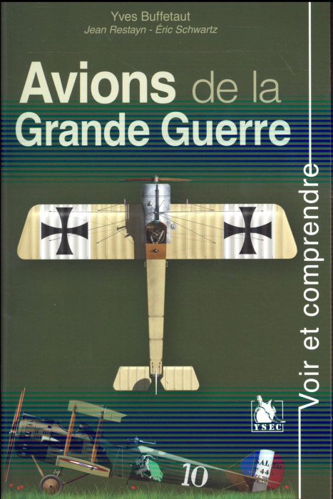 Emprunter Avions de la Grande Guerre livre