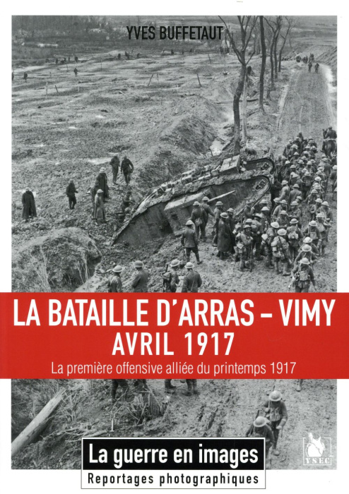 Emprunter La bataille d'Arras-Vimy. Avril 1917 livre