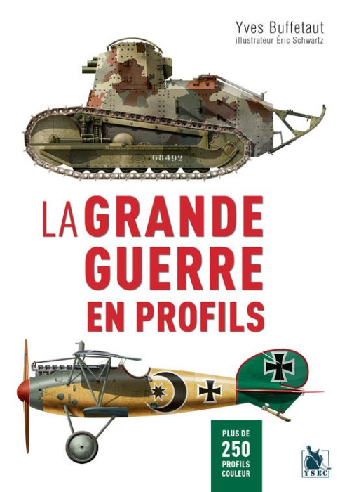 Emprunter La Grande Guerre en profils livre