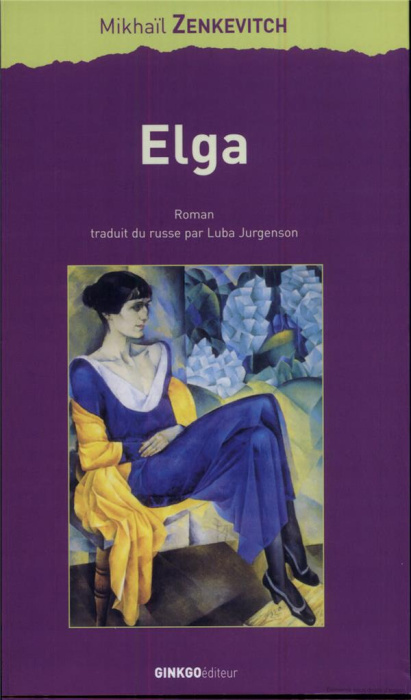 Emprunter Elga livre