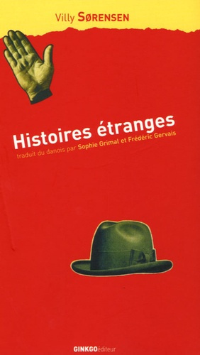 Emprunter Histoires étranges livre
