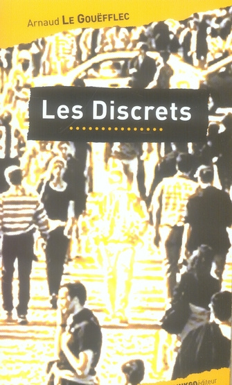 Emprunter LES DISCRETS livre