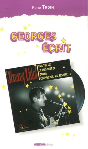 Emprunter Georges écrit. Roman avec bonus livre