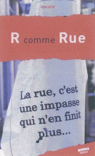 Emprunter R comme Rue livre