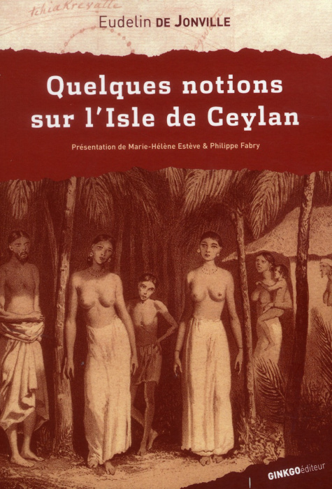 Emprunter Quelques notions sur l'Isle de Ceylan livre