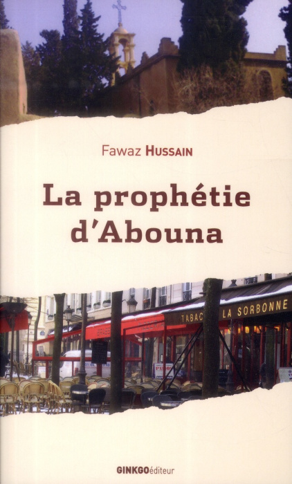 Emprunter La prophétie d'Abouna livre