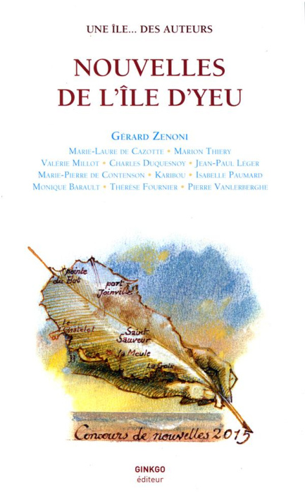 Emprunter Nouvelles de l ile d yeu livre