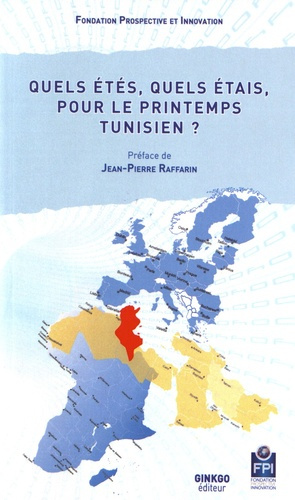 Emprunter Quels étés, quels étais, pour le printemps tunisien ? livre