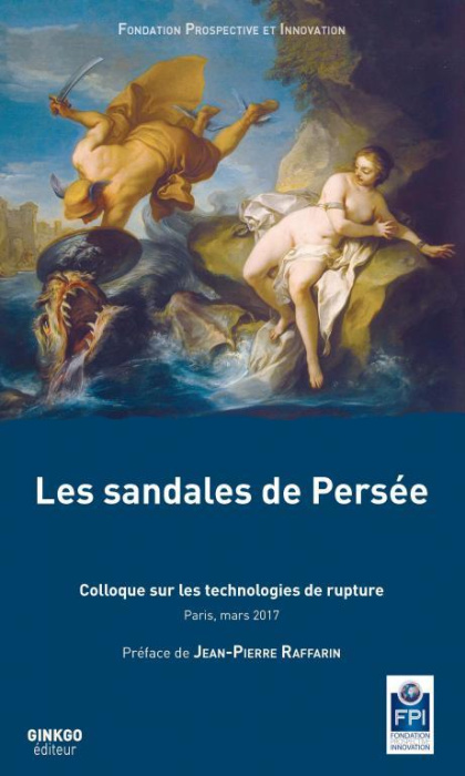 Emprunter Les sandales de Persée livre