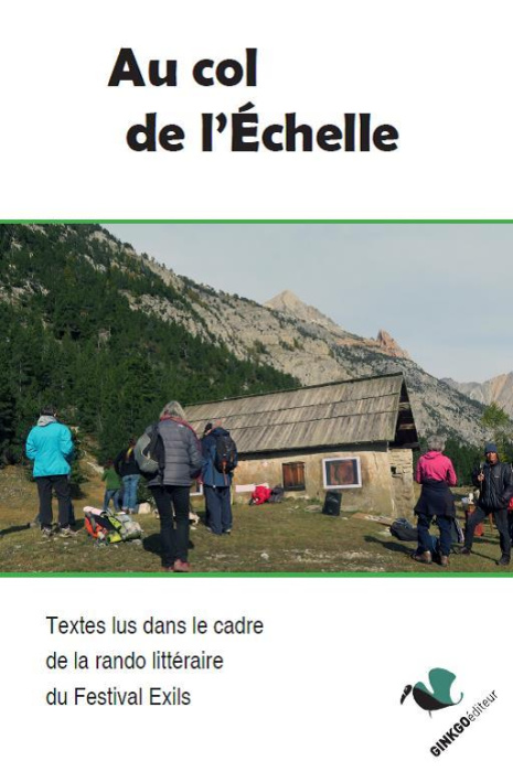Emprunter Au col de l'Echelle livre